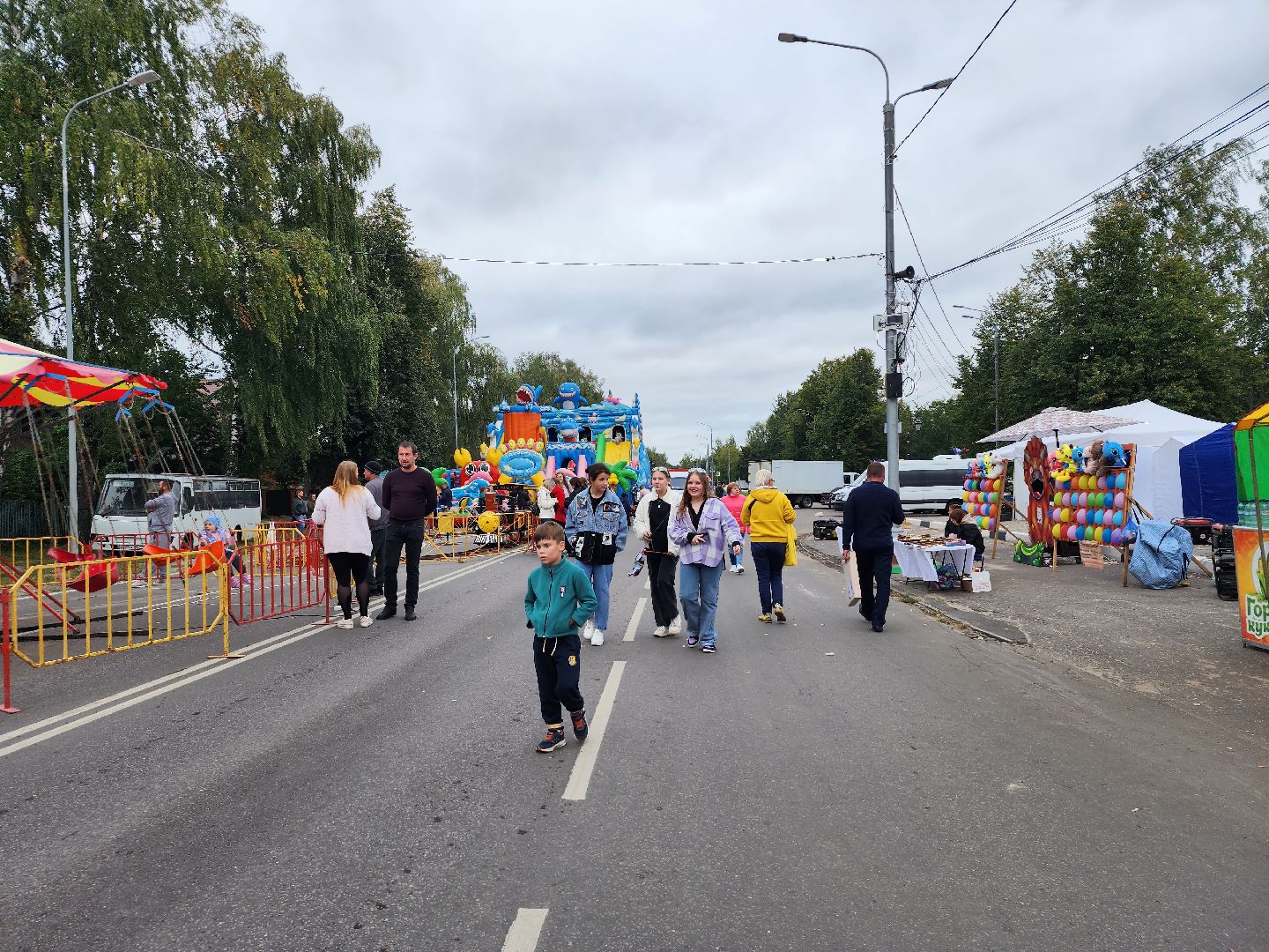 День города, праздник, юбилей, Старая Купавна, Богородский городской округ