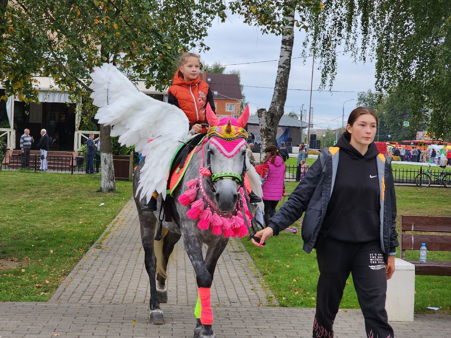 День города, праздник, юбилей, Старая Купавна, Богородский городской округ