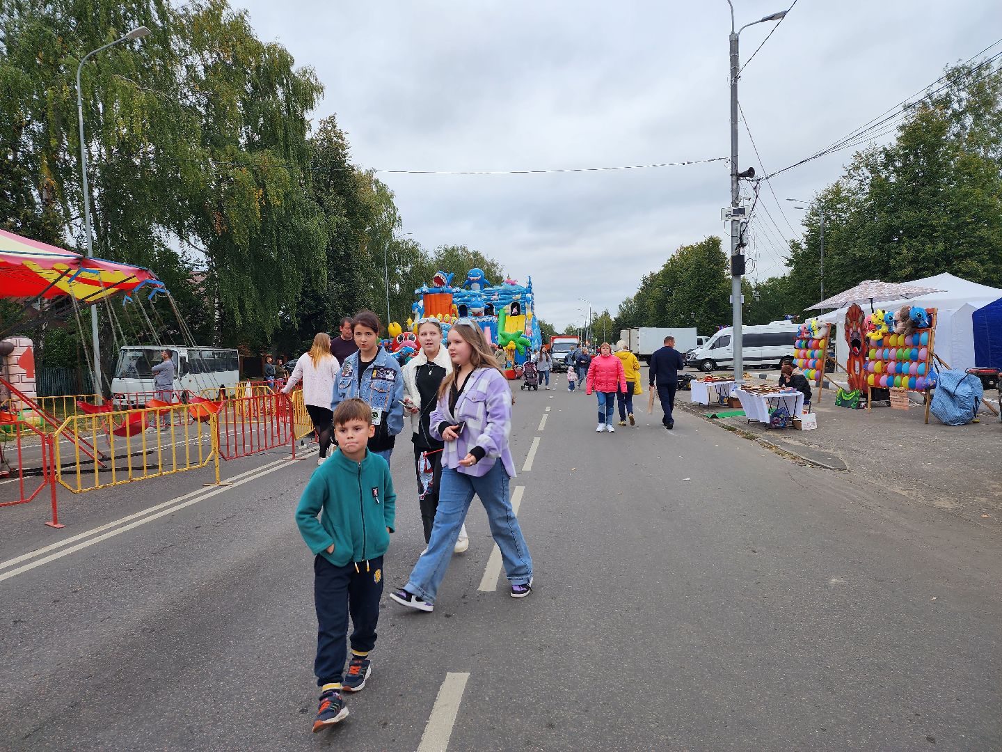 День города, праздник, юбилей, Старая Купавна, Богородский городской округ