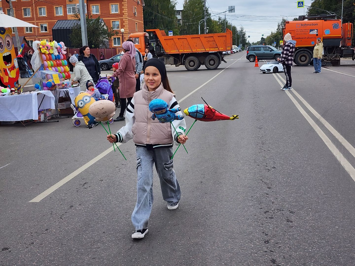 День города, праздник, юбилей, Старая Купавна, Богородский городской округ