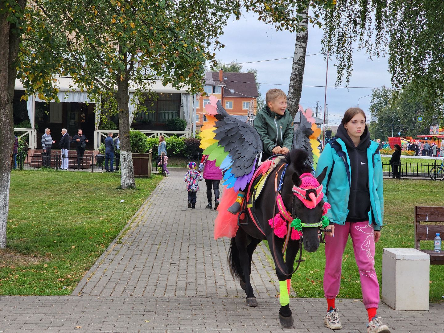 День города, праздник, юбилей, Старая Купавна, Богородский городской округ