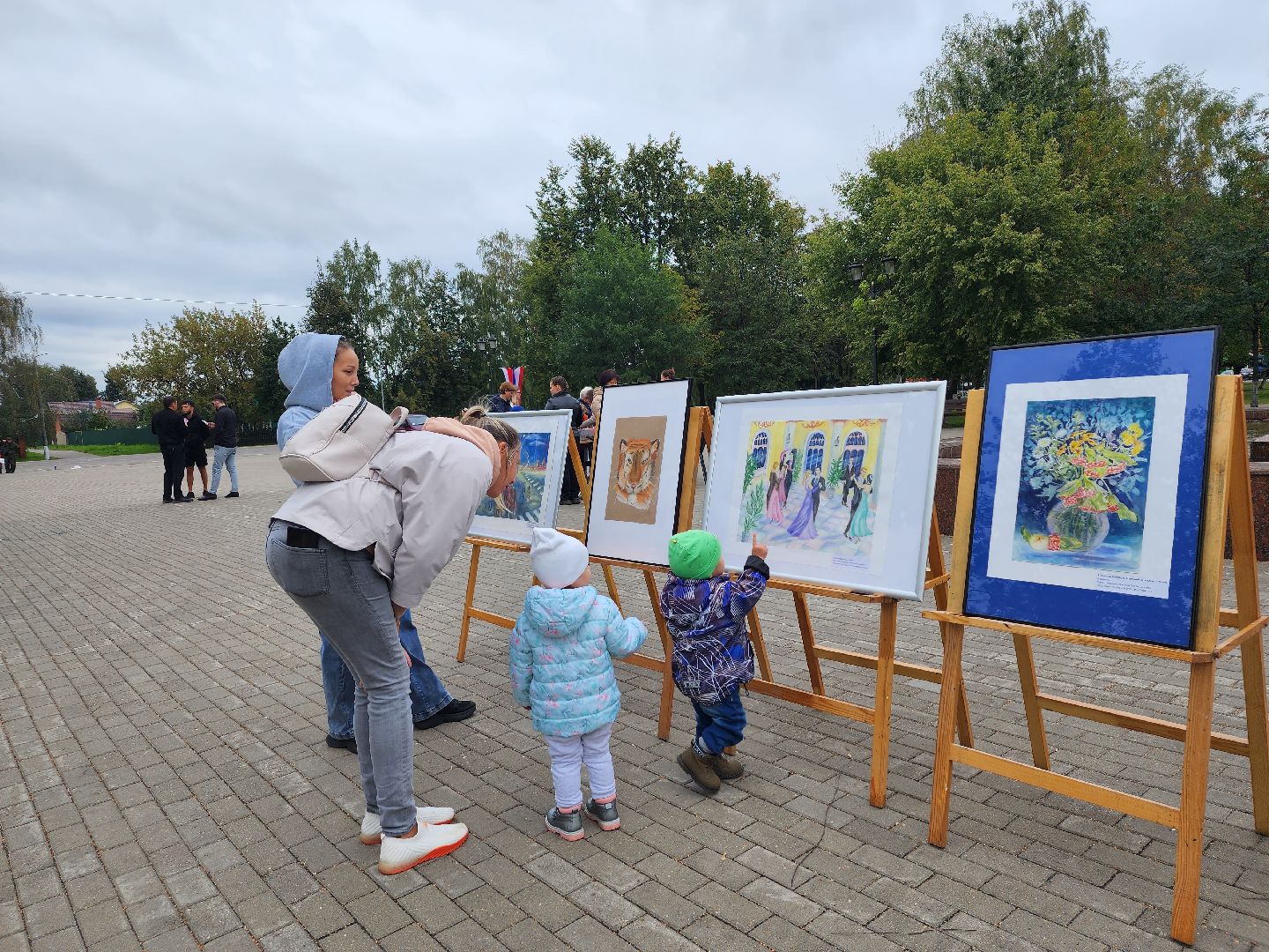 День города, праздник, юбилей, Старая Купавна, Богородский городской округ