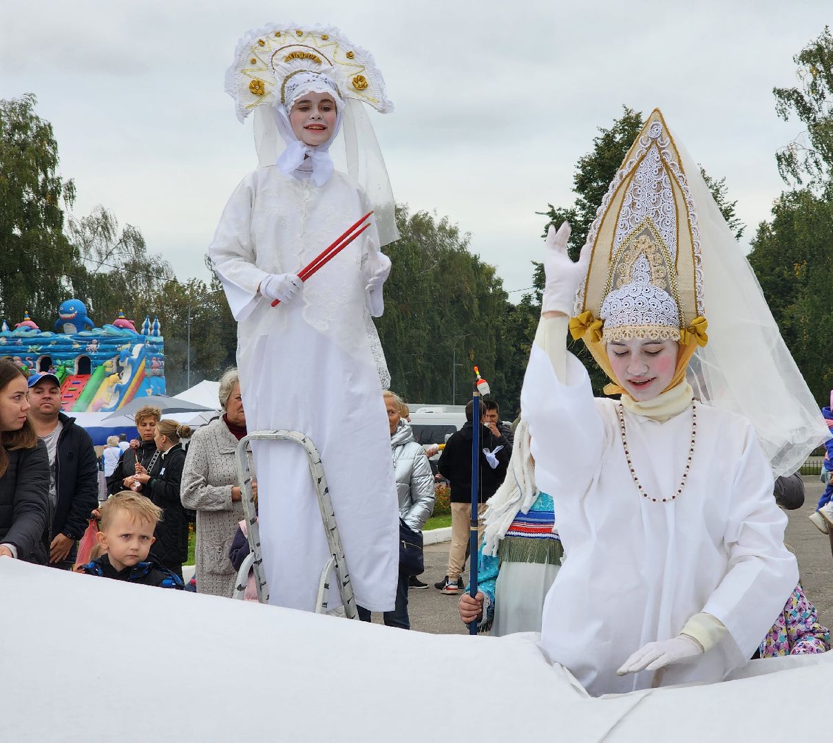 День города, праздник, юбилей, Старая Купавна, Богородский городской округ