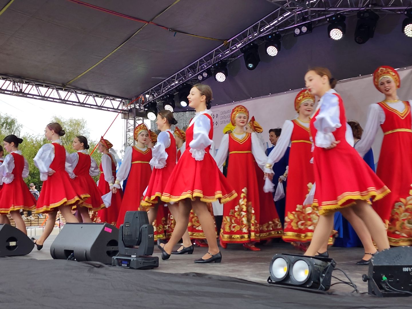 День города, праздник, юбилей, Старая Купавна, Богородский городской округ