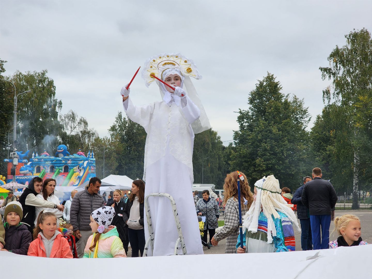 День города, праздник, юбилей, Старая Купавна, Богородский городской округ