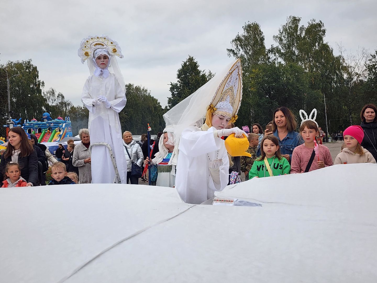 День города, праздник, юбилей, Старая Купавна, Богородский городской округ
