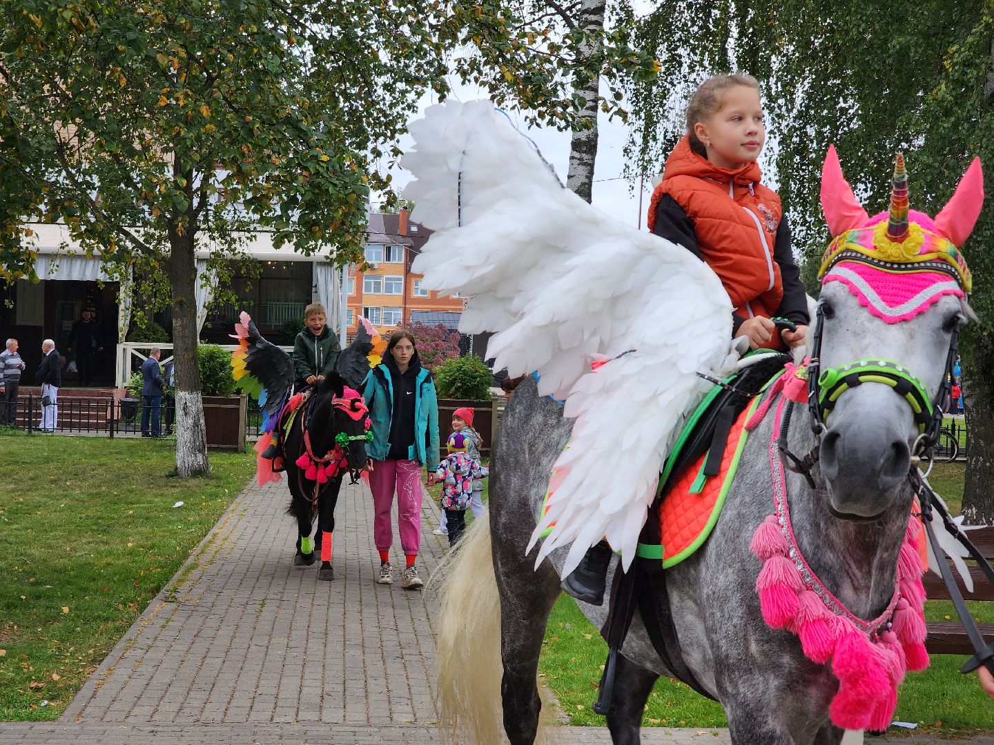 День города, праздник, юбилей, Старая Купавна, Богородский городской округ