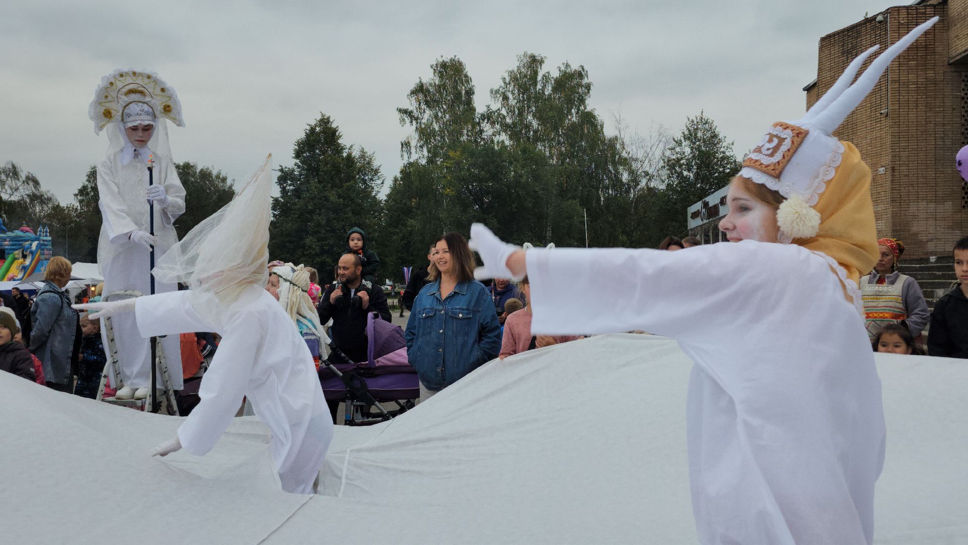 День города, праздник, юбилей, Старая Купавна, Богородский городской округ