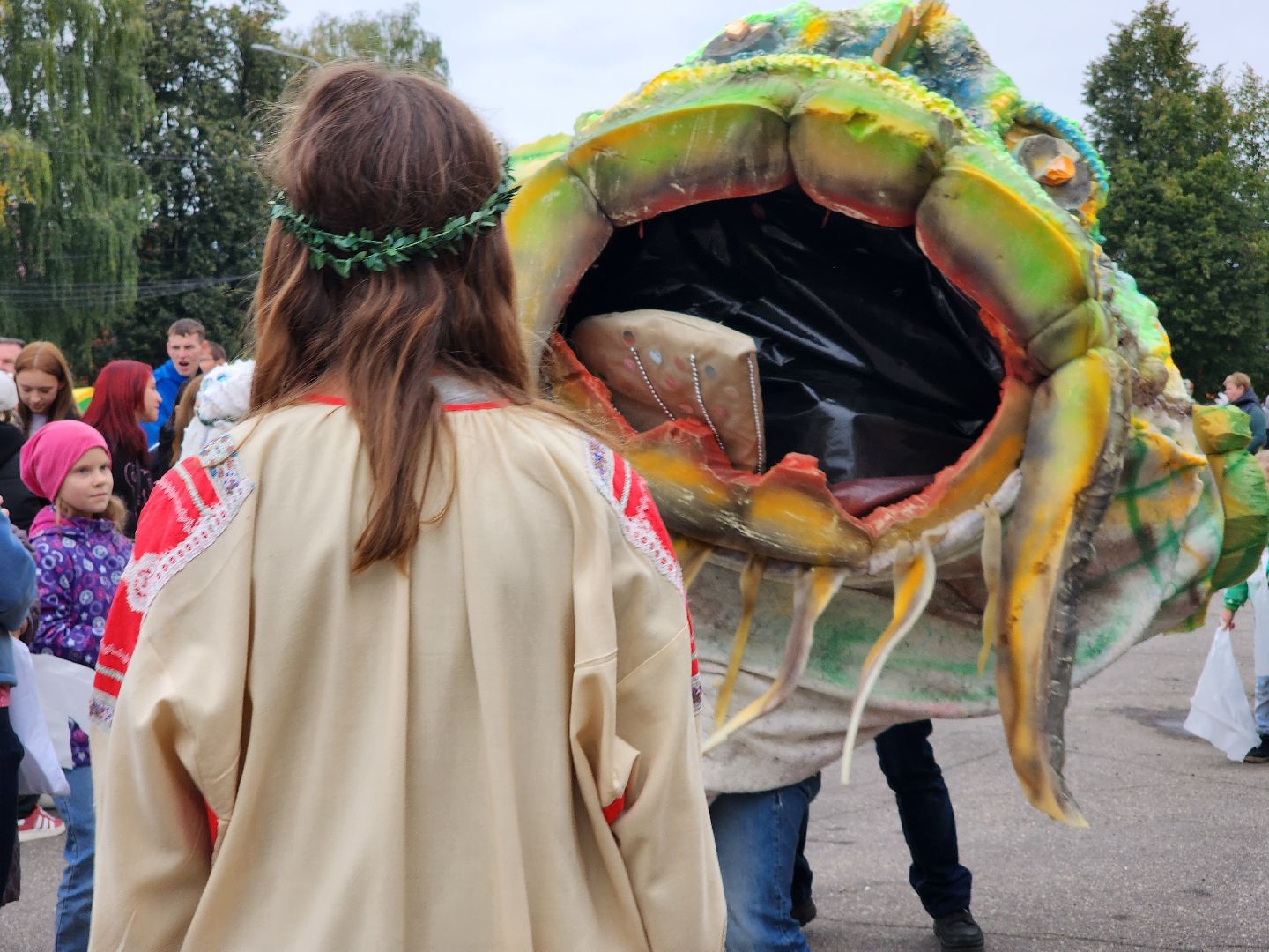 День города, праздник, юбилей, Старая Купавна, Богородский городской округ