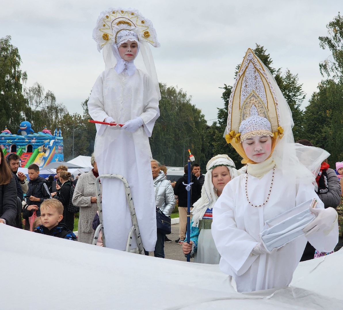 День города, праздник, юбилей, Старая Купавна, Богородский городской округ