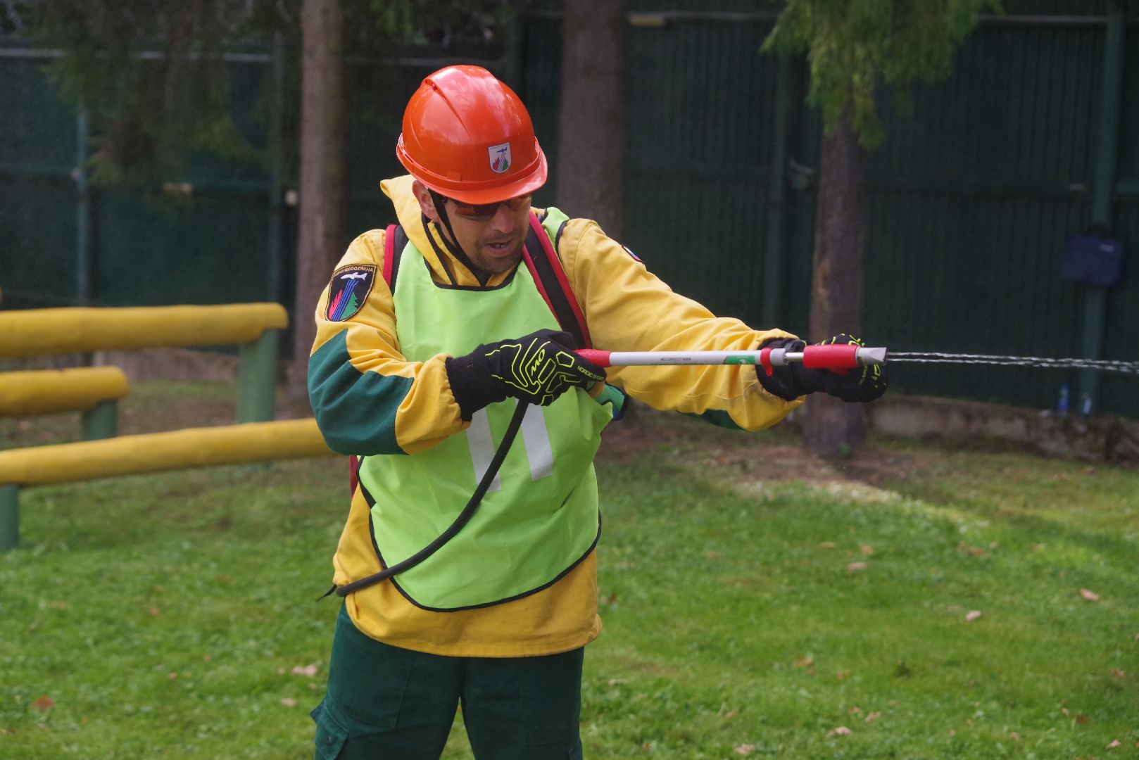Пушкино, Софрино, авиалесоохрана, соревнования,