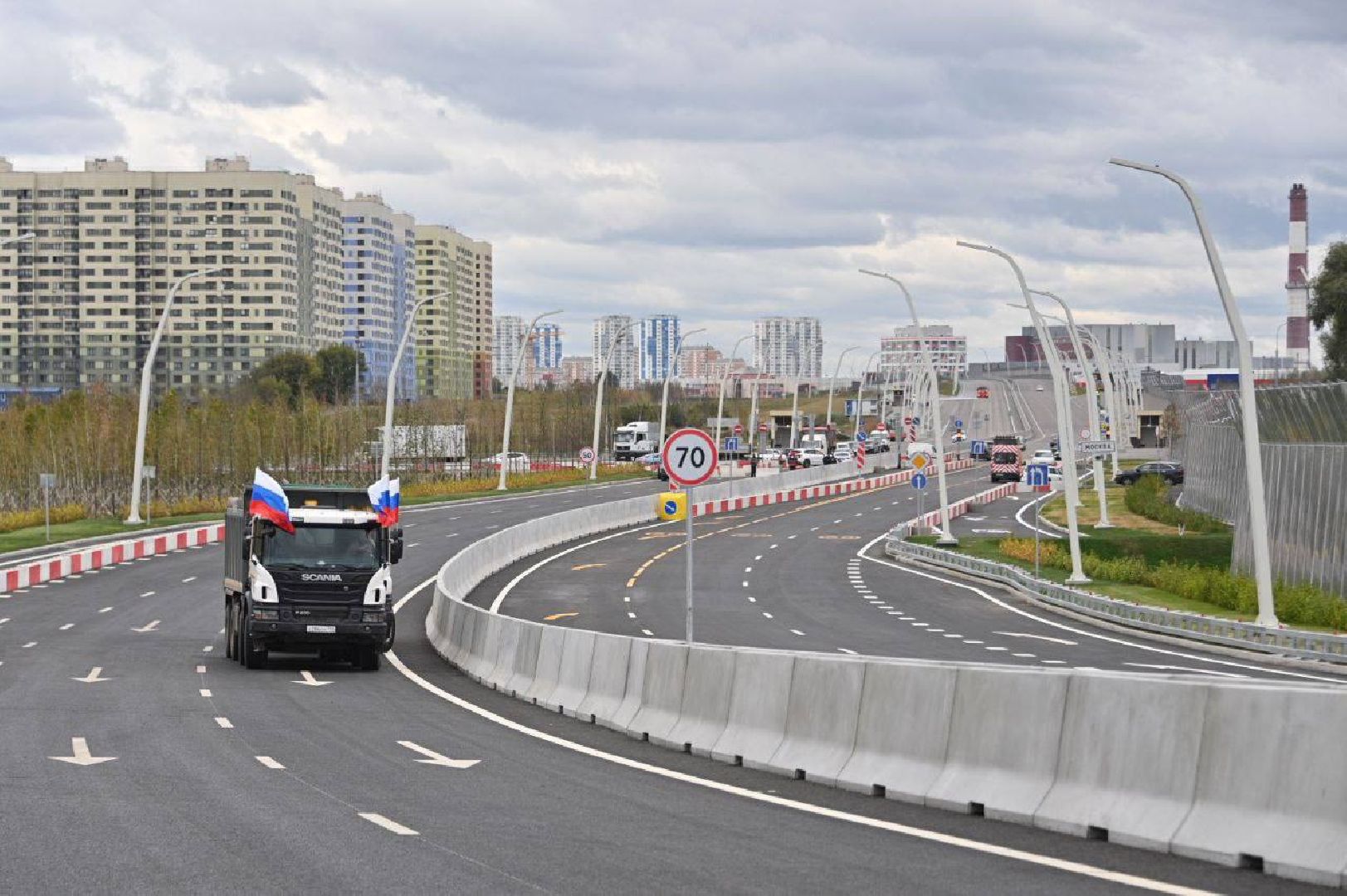 Балашиха, м12, Зенинское шоссе, Новомилетское шоссе, трасса Восток