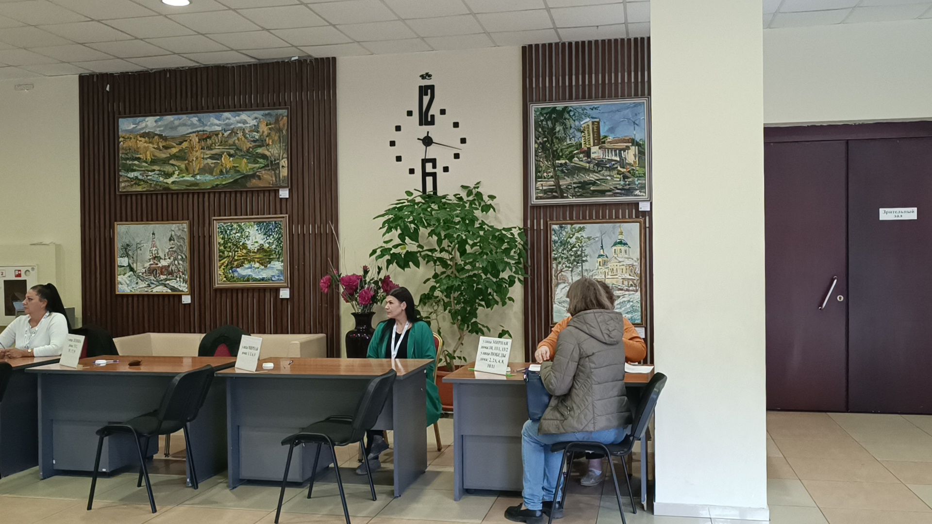 Лобня, общество, выборы, сыр