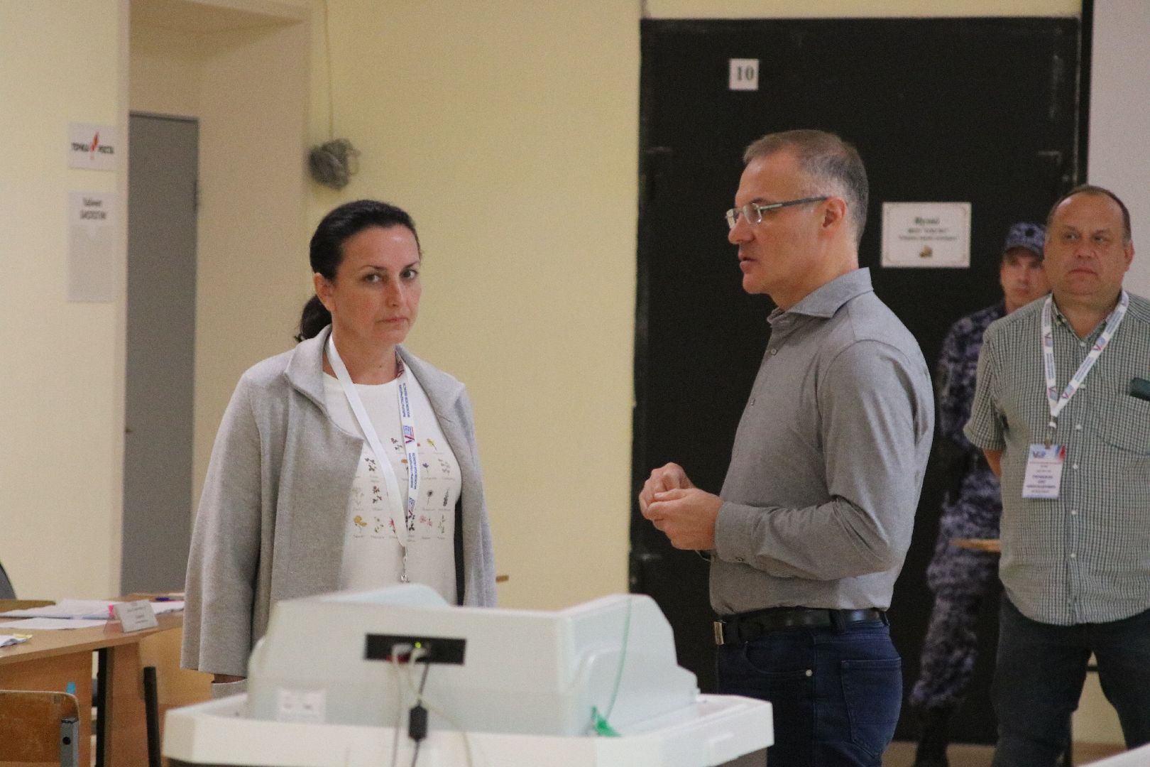 Кашира, ПодмосковьеВыбирает2023, ЕДГ2023