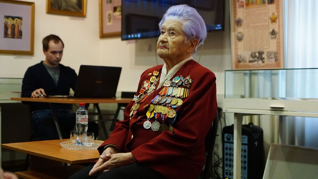 Подольск, люди