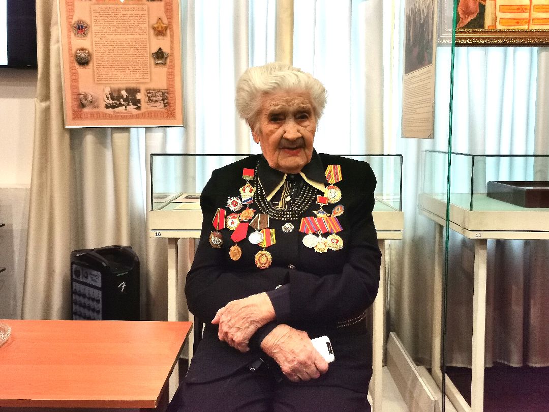 Подольск, люди