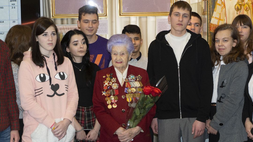 Подольск, люди