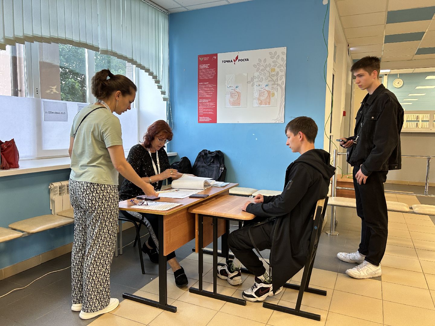 Щелково, голосование, выборы, губернатор, Подмосковье, #ПодмосковьеВыбирает2023 #ЕДГ2023