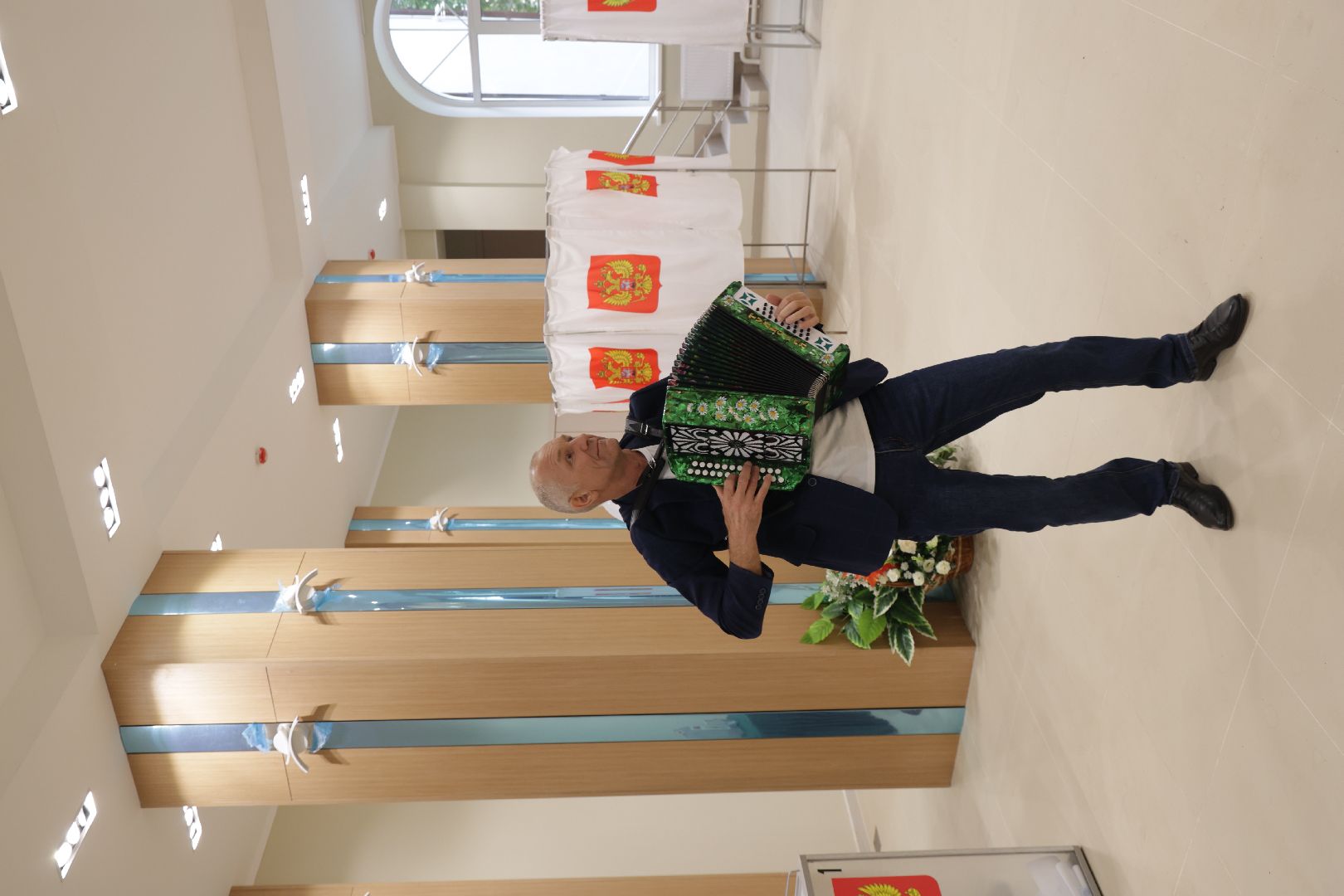 Волоколамск, выборы, порадовали избирателей