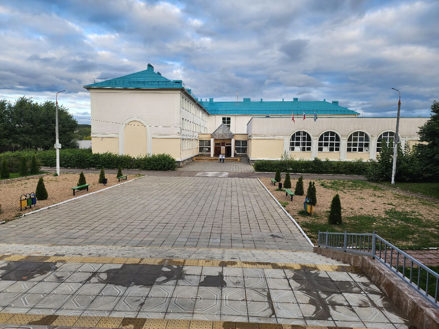 Выборы, голосование, Павловская слобода