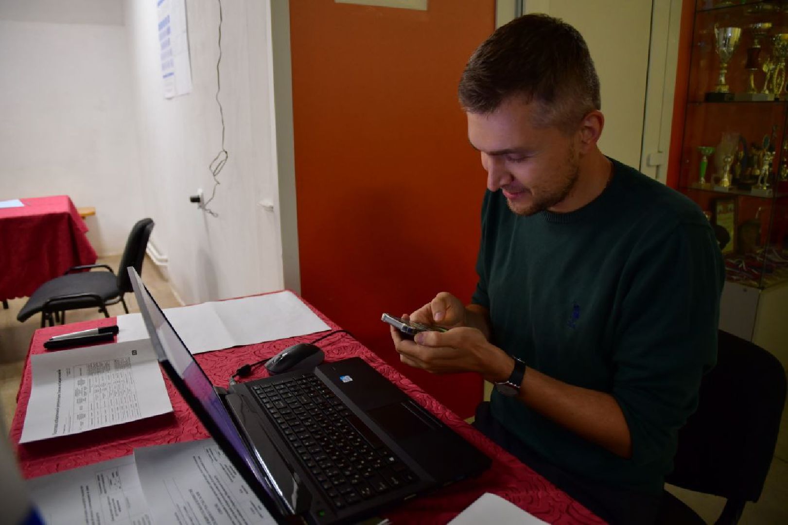 Ступино, ПодмосковьеВыбирает2023, ЕДГ2023