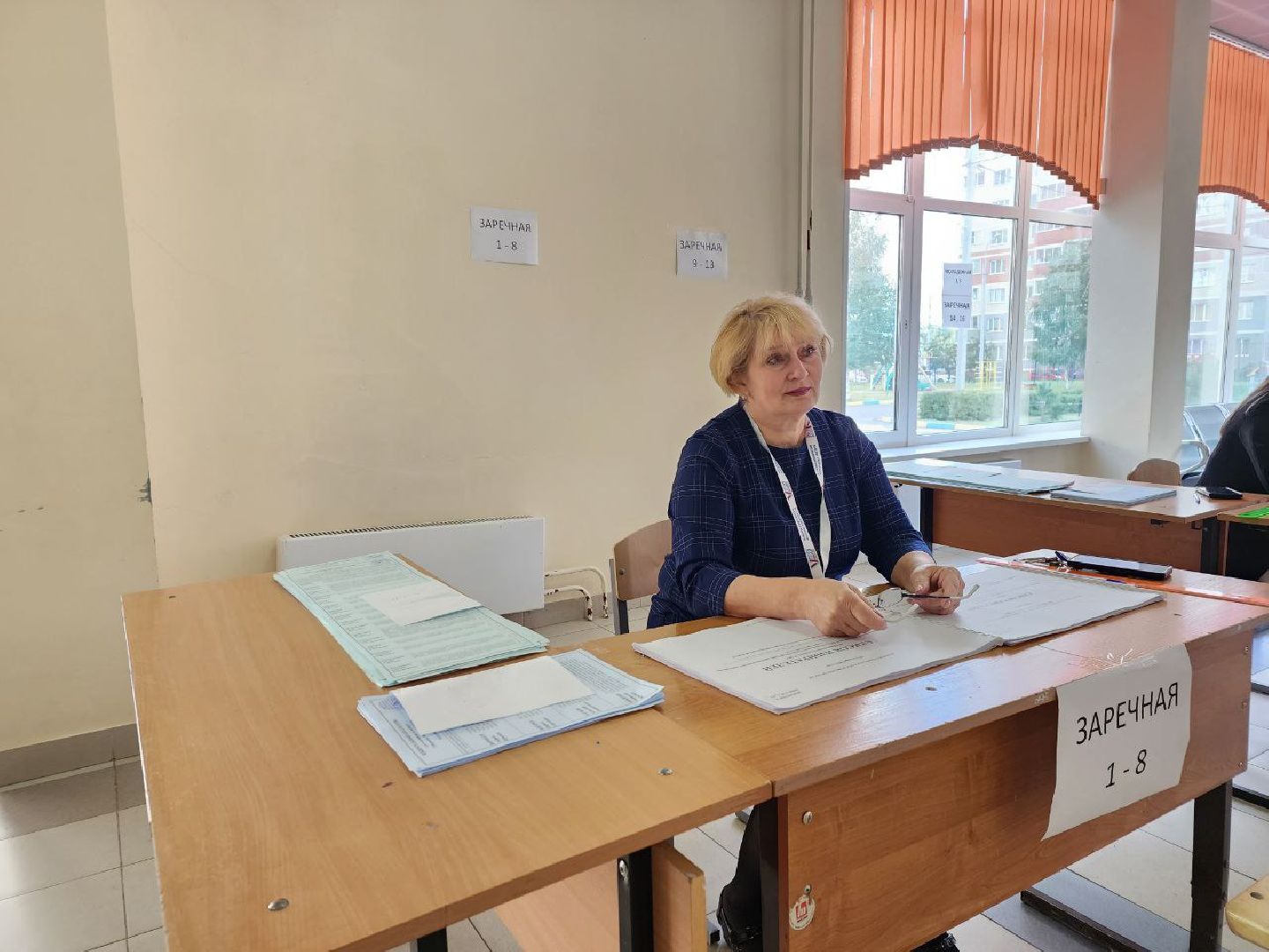 выборы, выборы 2023, выборы губернатора московской области, выборы депутатов, Лосино-Петровский