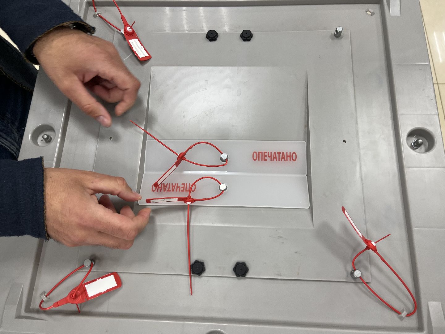 Наро-Фоминск, выборы 2023, Подмосковье выбирает, участковая комиссия