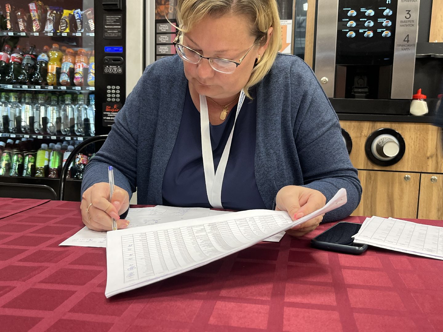 Наро-Фоминск, выборы 2023, Подмосковье выбирает, участковая комиссия