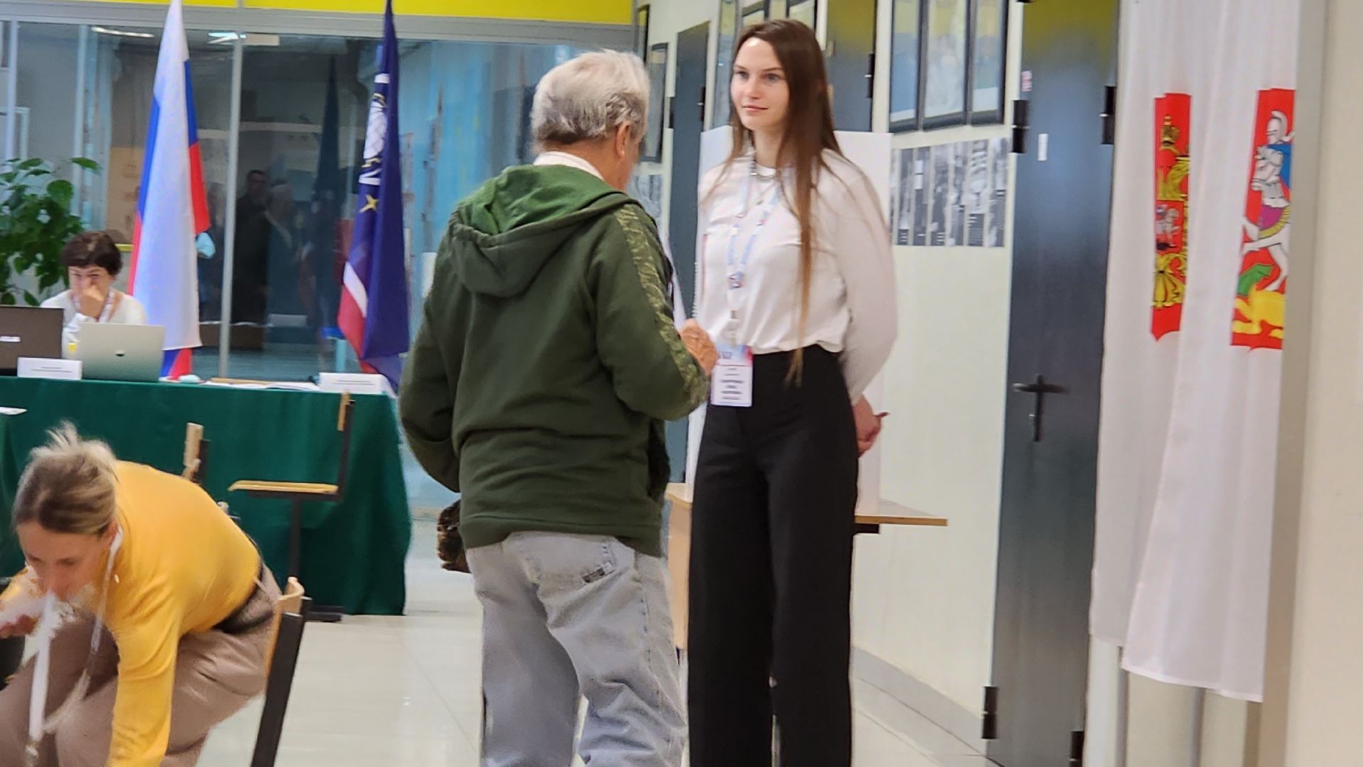 выборы 2023, выборы губернатора московской области, голосование,