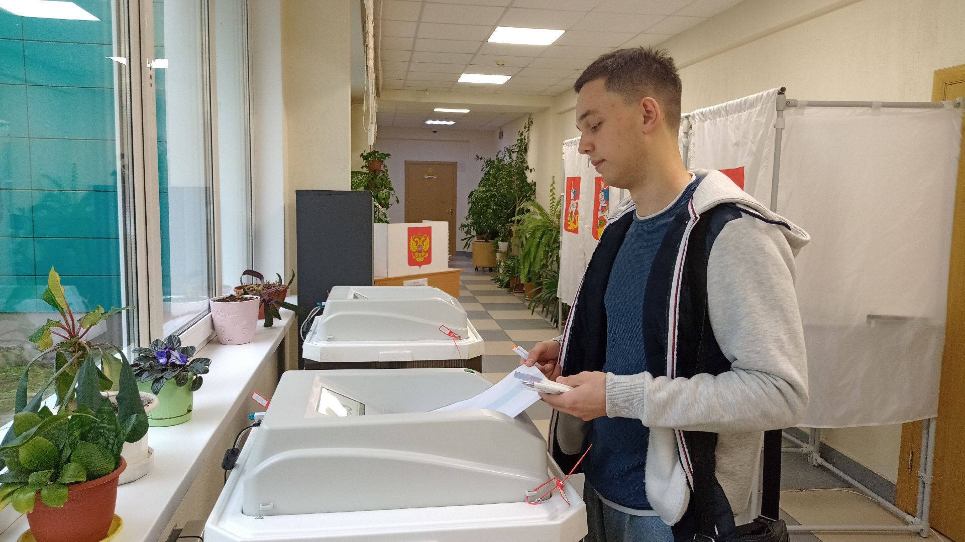 Реутов, выборы, избирательная кампания, губернатор