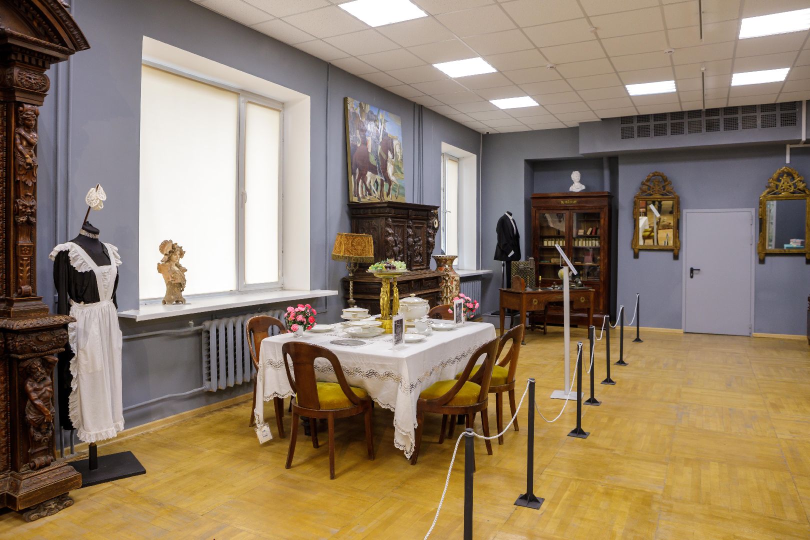 Люберцы, реликвии, музей