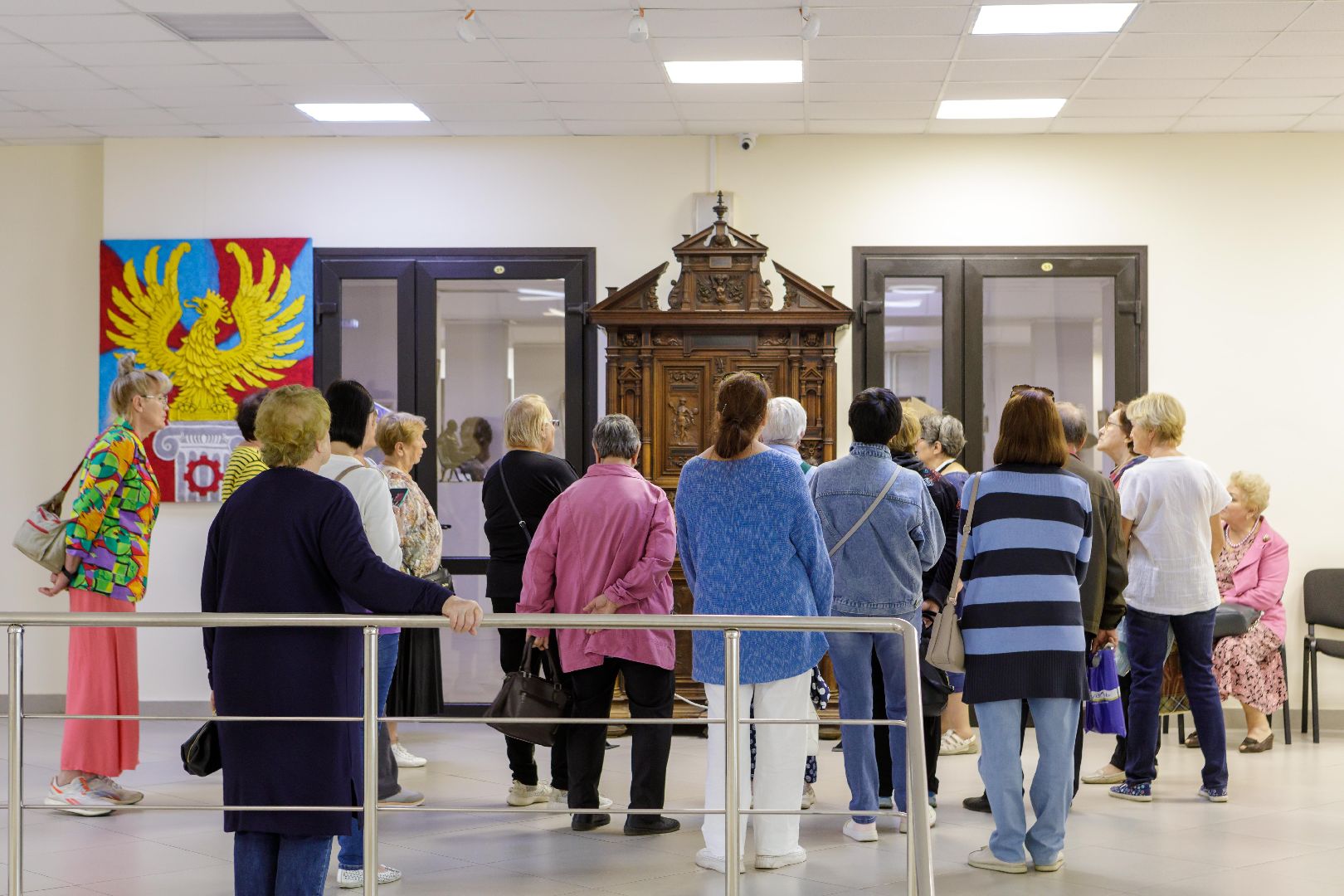 Люберцы, реликвии, музей