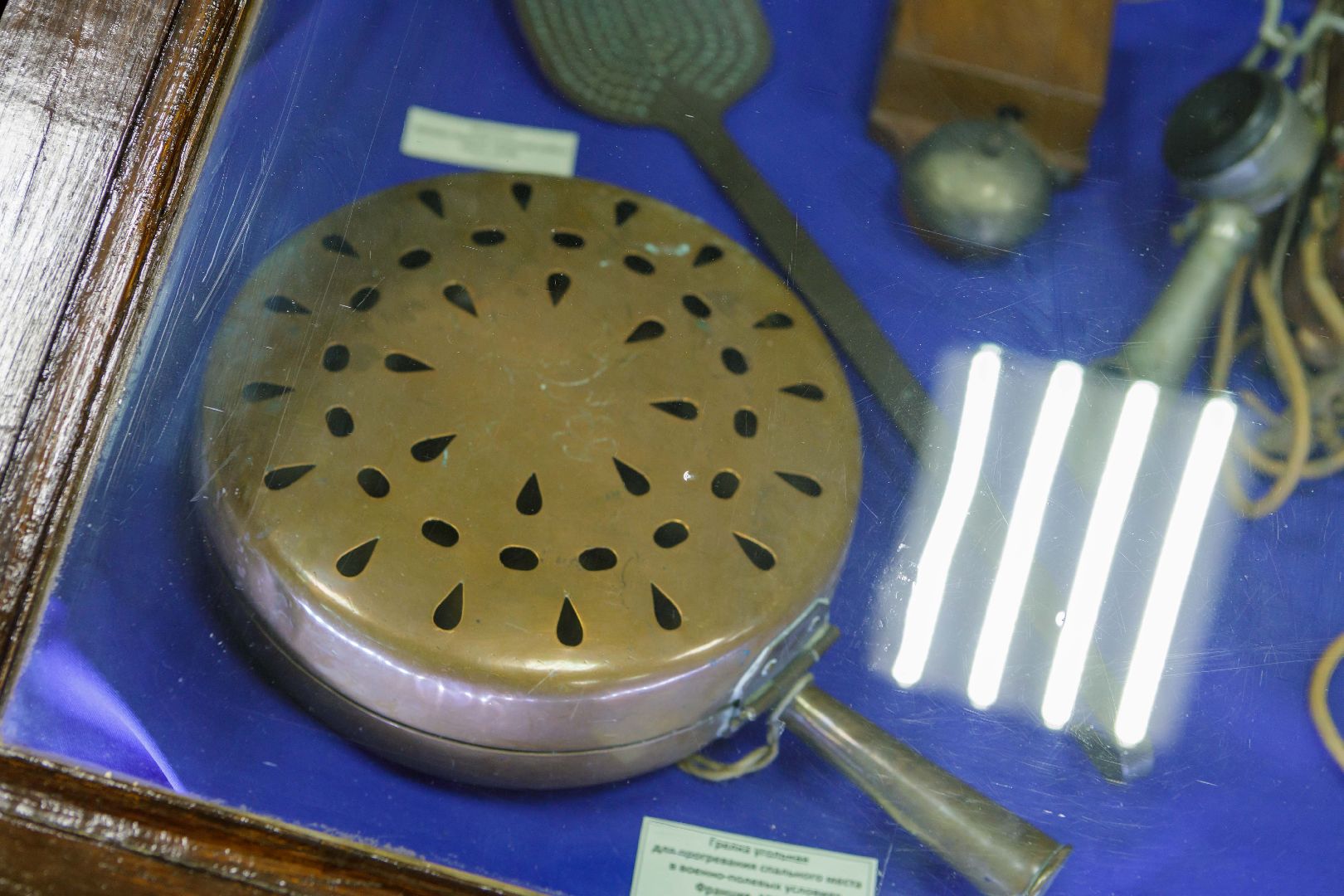 Люберцы, реликвии, музей