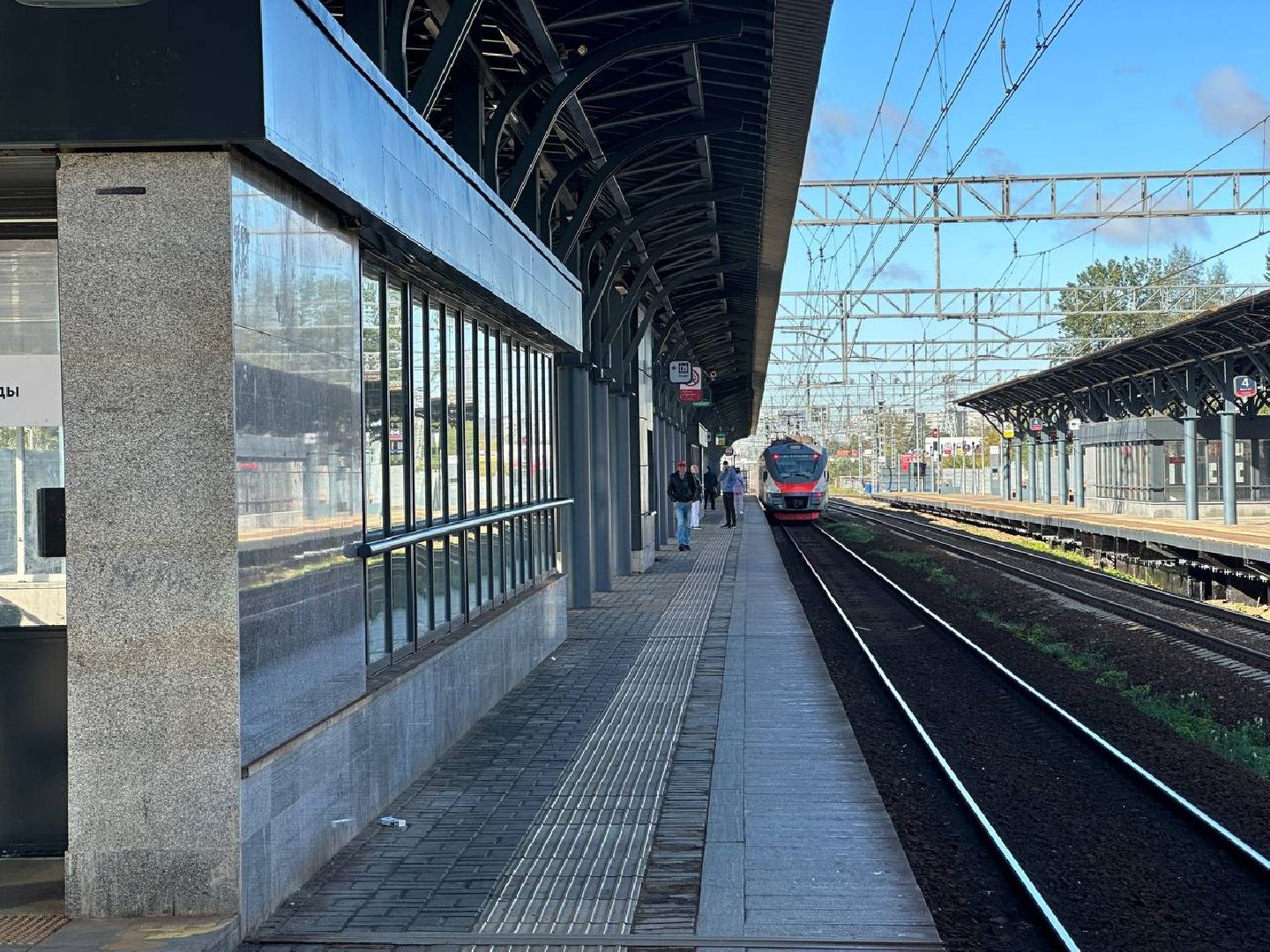 Реутов, движение, МЦД-4, скорость, комфорт, поезда, станции