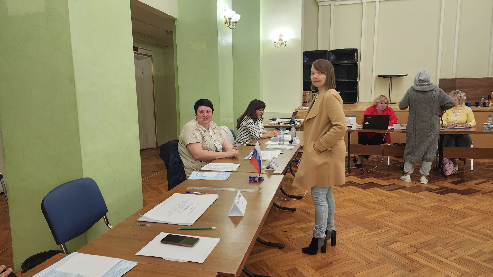 ПодмосковьеВыбирает2023, ЕДГ2023, Котельники, выборы, Подмосковье