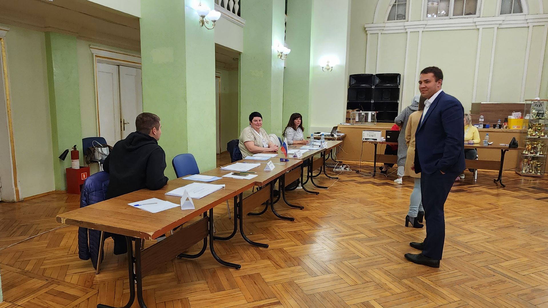 ПодмосковьеВыбирает2023, ЕДГ2023, Котельники, выборы, Подмосковье