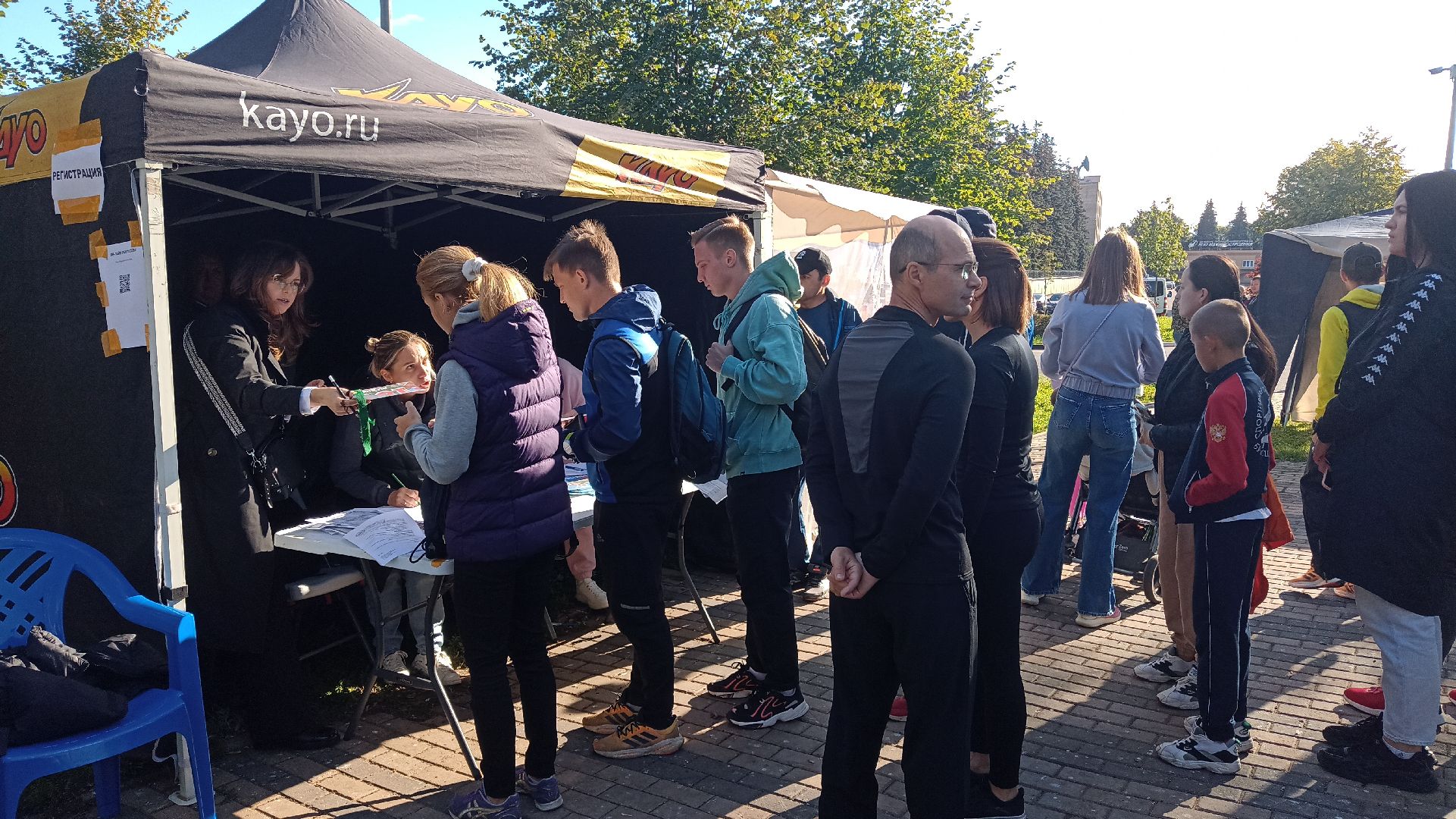 Реутов, День города, мы вместе. забег, парк, пруд