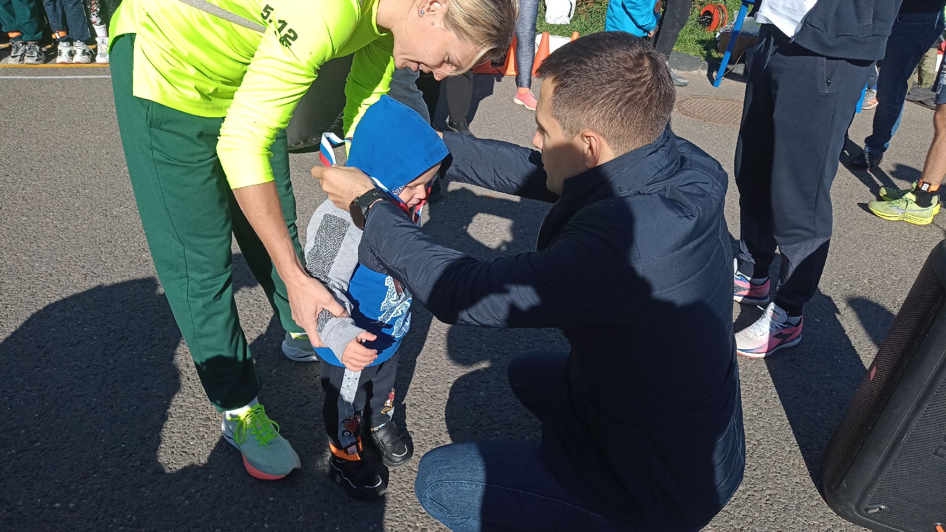 Реутов, День города, мы вместе. забег, парк, пруд