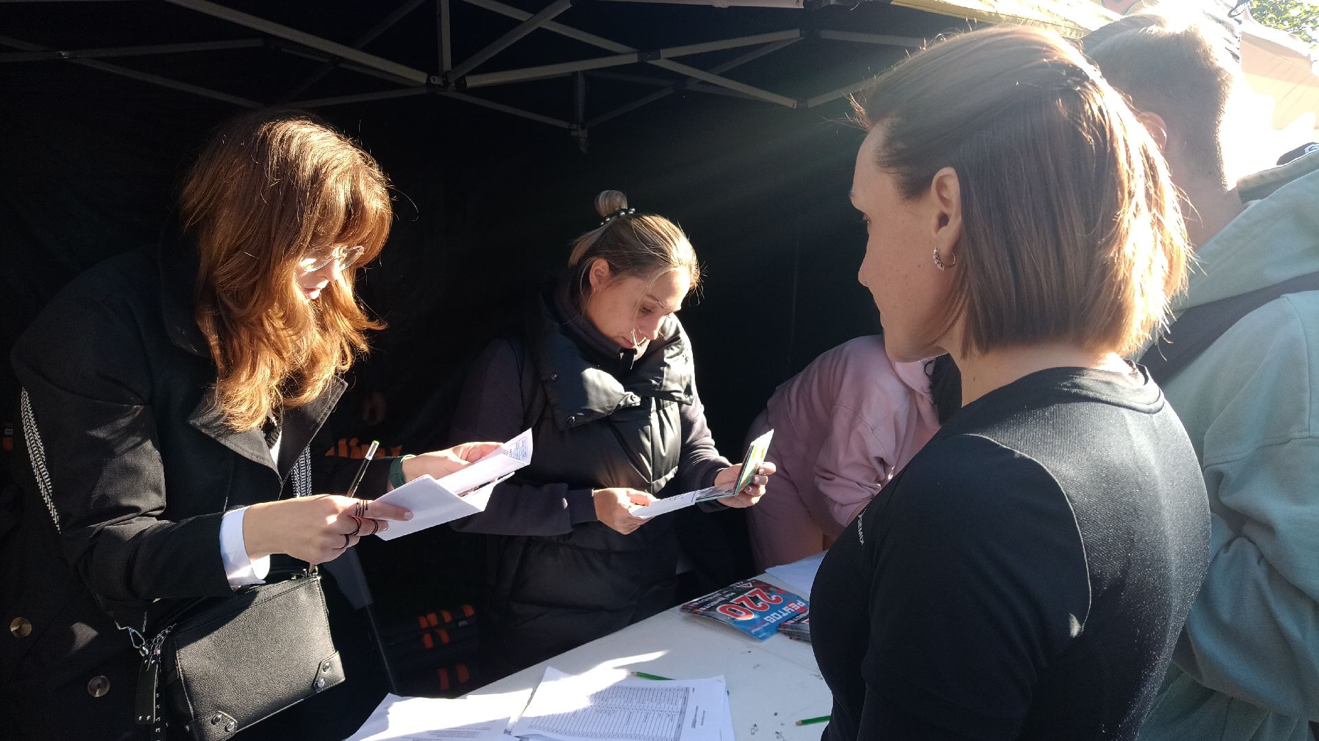 Реутов, День города, мы вместе. забег, парк, пруд