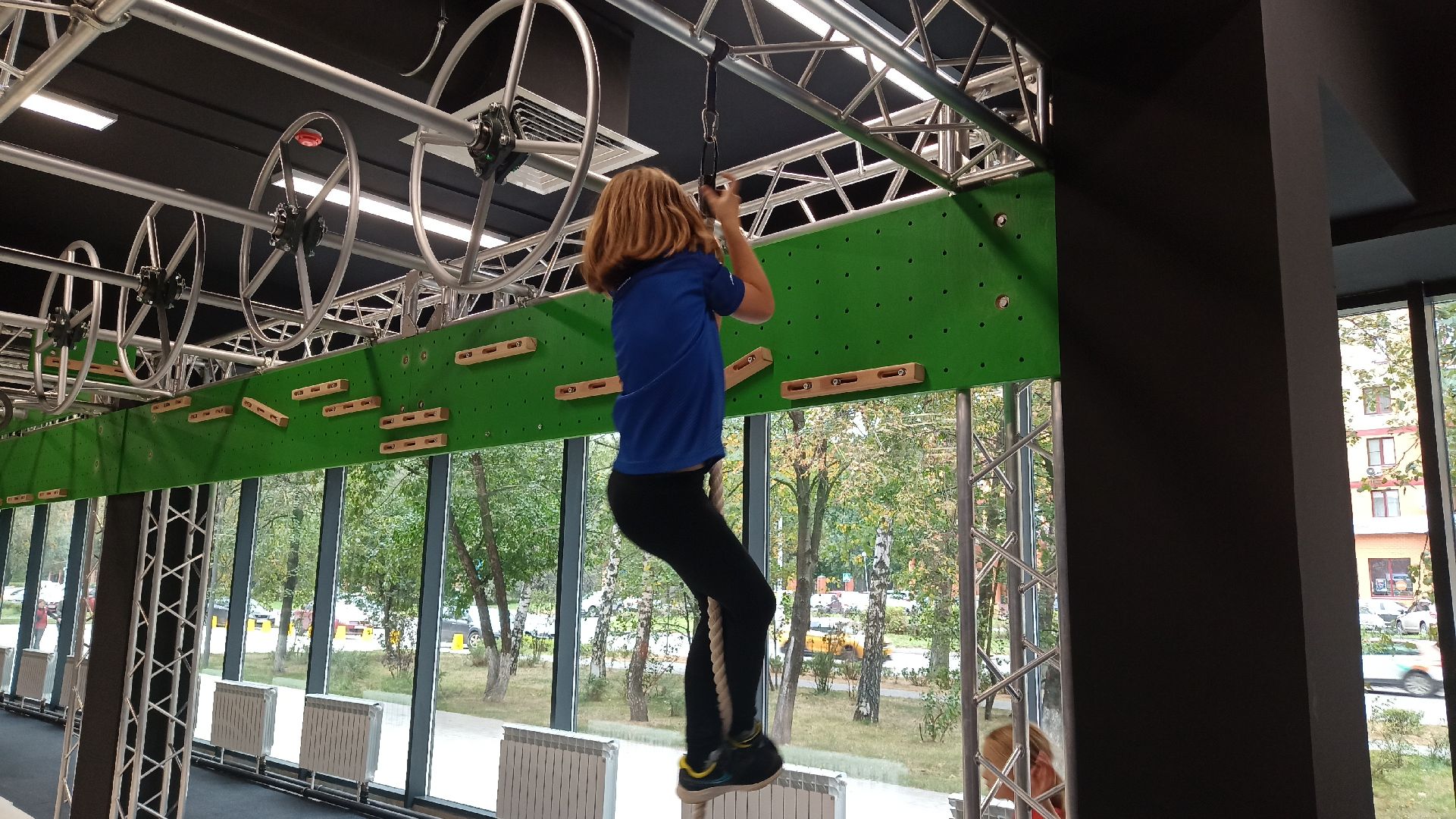 Реутов, день города, праздник, спорт, ниндзя