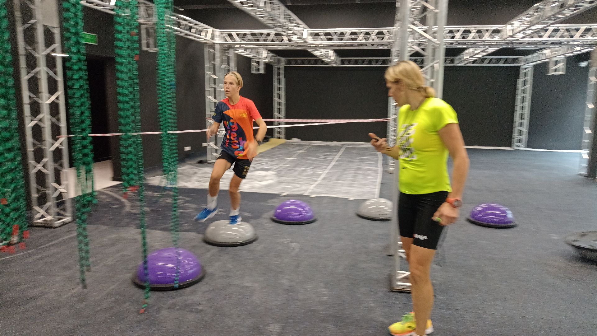 Реутов, день города, праздник, спорт, ниндзя