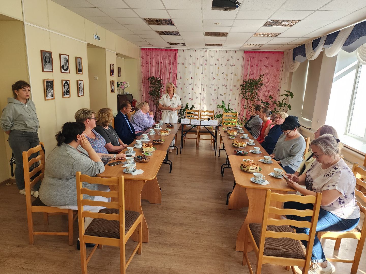 центр серпуховский, серпухов, волонтеры, сво, медицина, реабилитация,