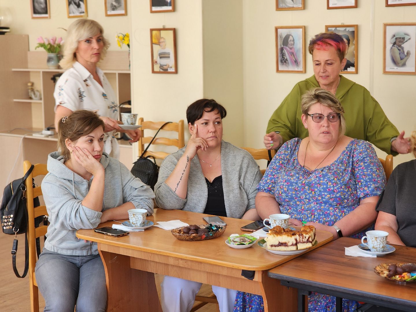 центр серпуховский, серпухов, волонтеры, сво, медицина, реабилитация,