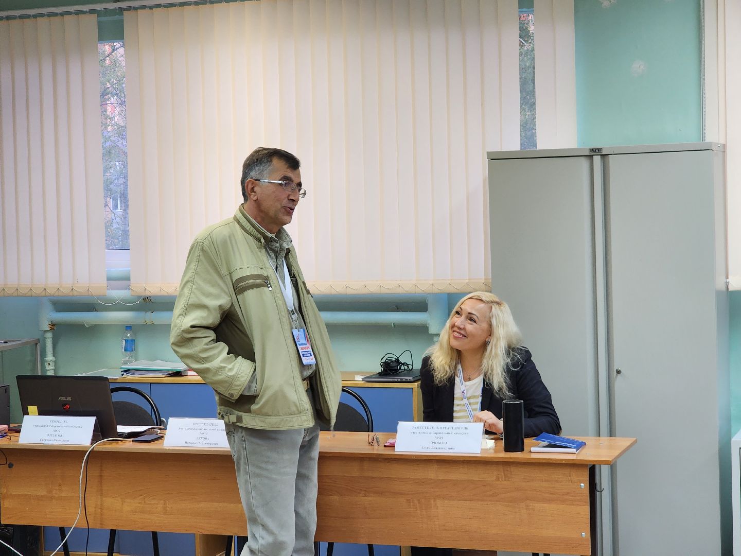 Егорьевск, выборы, выборы 2023, выборы-2023, выборы губернатора, голосование, едг2023, подмосковьевыбирает2023,