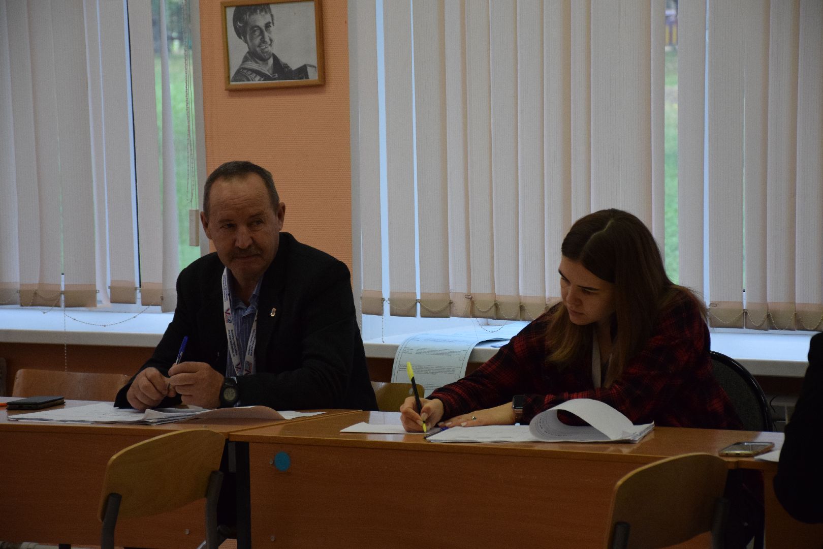 Павловский Посад, городской округ Павловский Посад, выборы, люди, голосование, Подмосковье выбирает 2023, ЕДГ2023