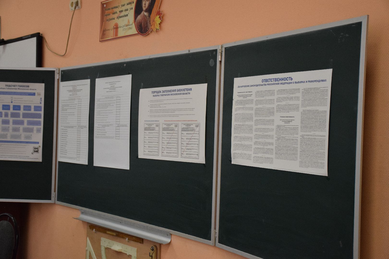 Павловский Посад, городской округ Павловский Посад, выборы, люди, голосование, Подмосковье выбирает 2023, ЕДГ2023