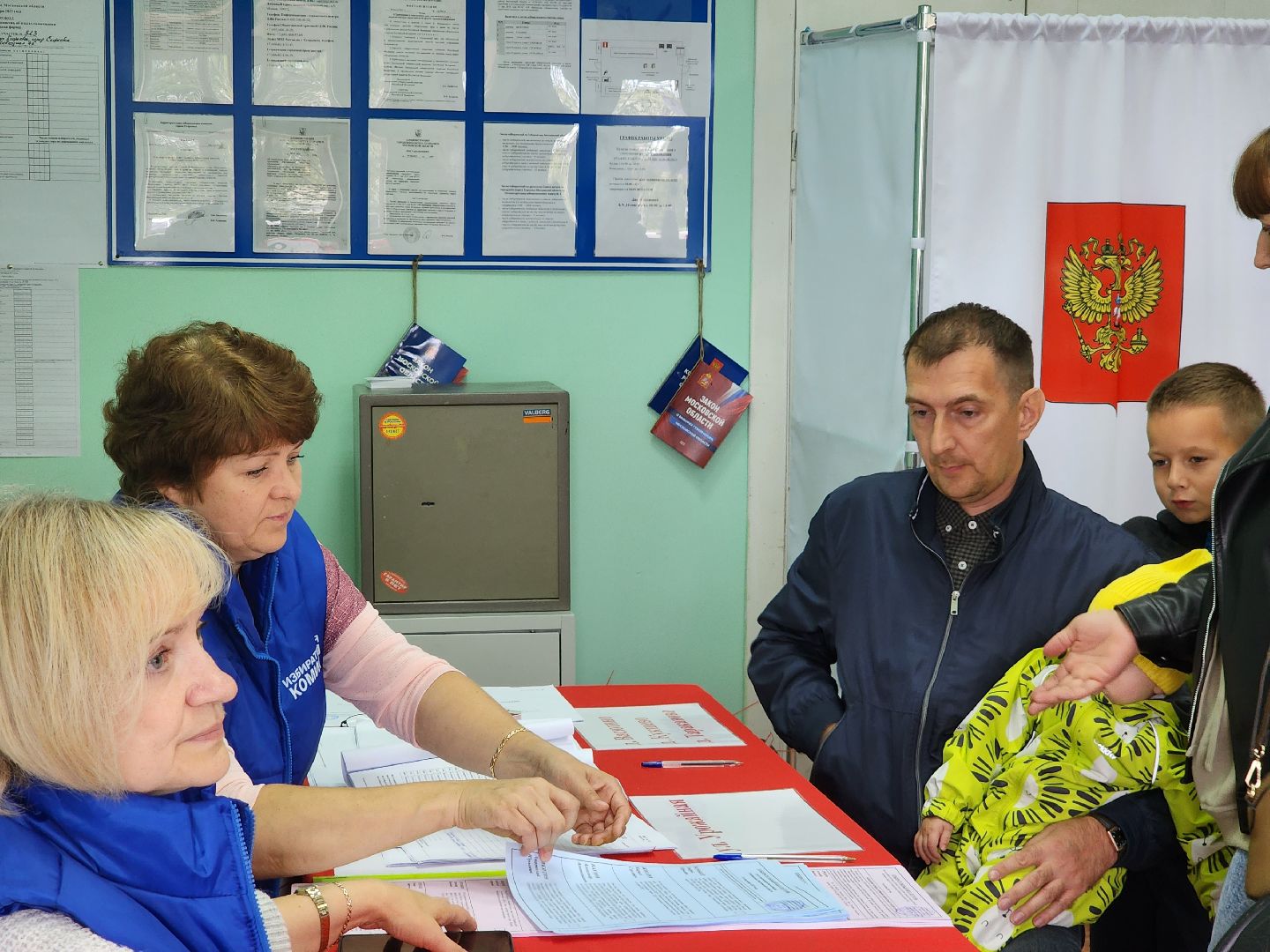 егореьвск, выборы, выборы 2023, выборы-2023, выборы губернатора, голосование, едг2023, подмосковьевыбирает2023,