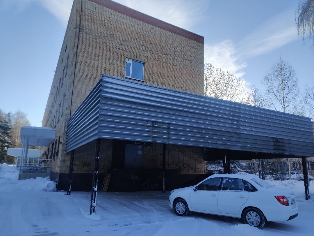 Красноармейск, медицина, медсанчасть 154 ФМБА, новые автомобили, терапевты