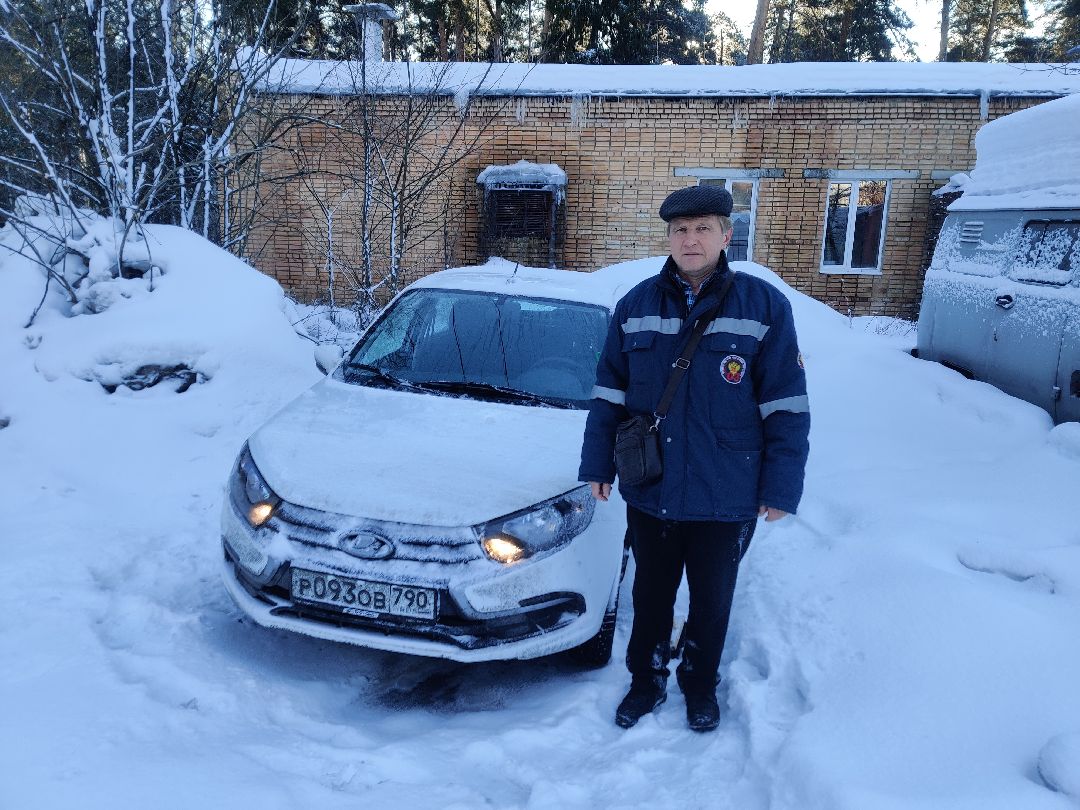 Красноармейск, медицина, медсанчасть 154 ФМБА, новые автомобили, терапевты