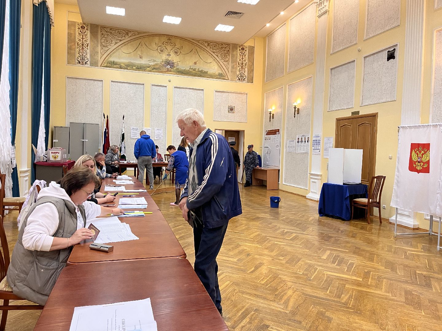 Шаховская, выборы, выборы 2023, выборы губернатора, выборы губернатора московской области,